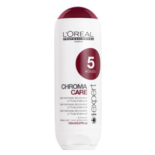 loreal chroma care mascarilla n 5 color caoba 150 ml